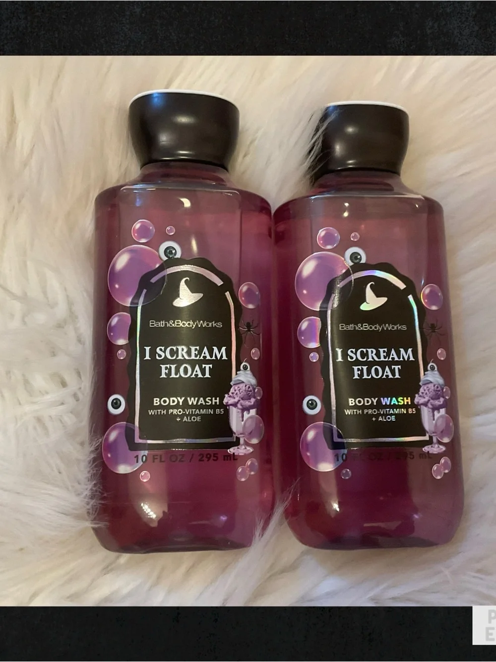 Bath & Body Works I Scream Float Body Wash - New x2